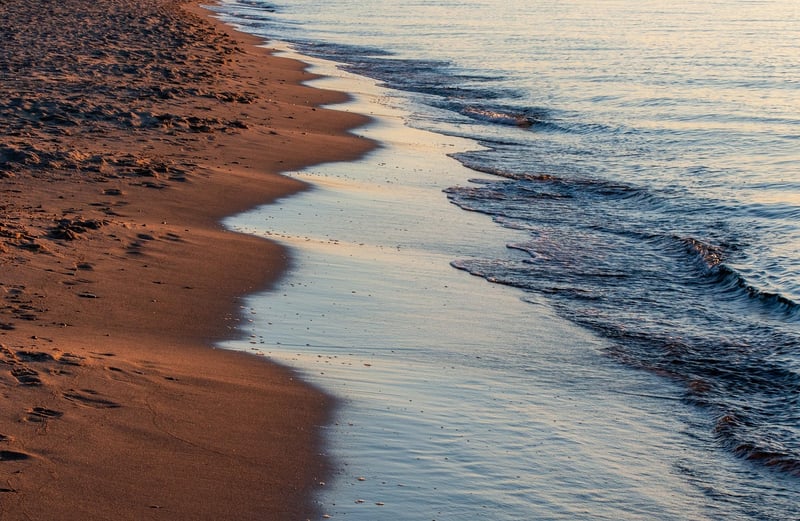 Tropical Beach